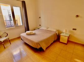 Hotel Ibiza, hotel a Sitges