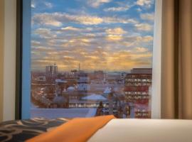 Clayton Hotel Glasgow City, Hotel in Glasgow