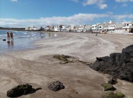 La casa de la playa, appartamento a Las Palmas de Gran Canaria