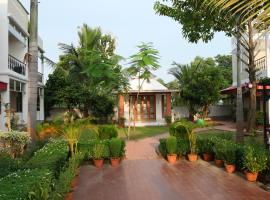 Upasana Eco Resort, hotel in Bolpur