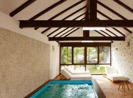 Pension Andra's House