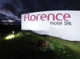 Florence Motel - Sto Ângelo, hotel with parking in Santo Ângelo