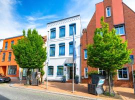 Nordsee-Hotel Hinrichsen: Husum şehrinde bir otel