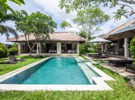 Villa Pascaline, hotel with pools in Mengwi