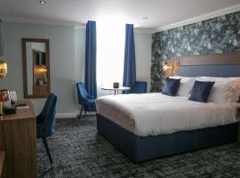 Blackburn में, होटल Best Western Hotel 99