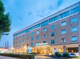 Best Western Hotel Hamburg International, hotel near Rauhes Haus underground station, Hamburg