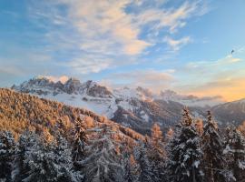 PLOSE Parkhotel & Residence, hotel cerca de Pfannspitzlift 2, Bresanona