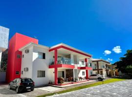 Casa Mutá, casa de férias em Porto Seguro