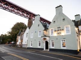 The Hawes Inn by Innkeeper's Collection, romantic hotel in Queensferry