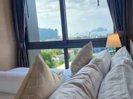 B203-Hi-Ended Sea View 1 Bedroom at Ao Nang Beach