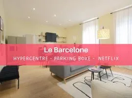 expat renting - Le Barcelone - Compans - Parking