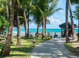 Nannai Residence Frente Piscina Beira Mar Muro Alto