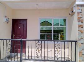 BH Apartment, holiday rental in Kasoa