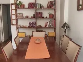 Hermoso apartamento en Cdad de Bs As