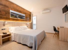 Eurohotel, hotel Mahónban