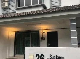 SuaTamu Homestay One Aircond
