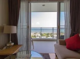 Hi-Floor 100 Seaview 2 Brs2baths With Chicz Furniture Hua Hin Beach