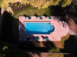 Hacienda de Molinos Hotel