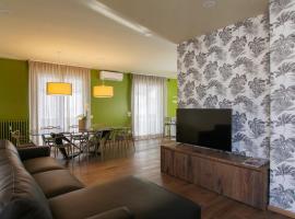 AlbaResidence Vico01, apartmánový hotel v Albe