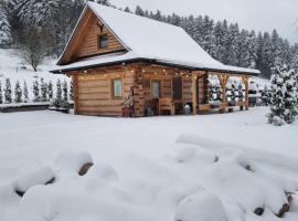 Jodłowa Chata, hotelli kohteessa Myślenice lähellä maamerkkiä Chelm Ski Lift