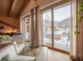 Chalet Talisman, hotel v Zermatte