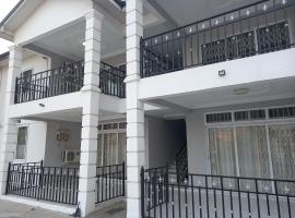 Remarkable 2-Bed Apartment in Afienya Ghana: Tema şehrinde bir kiralık tatil yeri