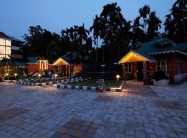 ADB Kanvas, Lataguri, hotel din apropiere 
 de Parcul național Gorumara, Lataguri
