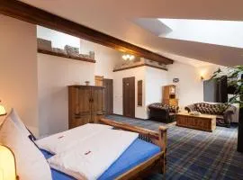 Vitusfort Doppelzimmer Loch Ness
