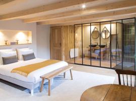 Maison Lapopie chambres et gîte, Hotel in Saint-Cirq-Lapopie