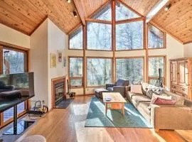 Berkshires Cabin 2 Mi to Appalachian Trail!