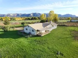 Cortez Retreat with Office and Stunning Mtn Views