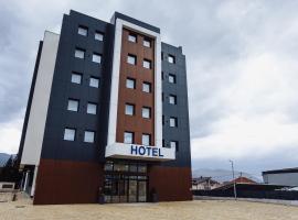 Hotel Brčko gas Sarajevo, Hotel in Lukavica