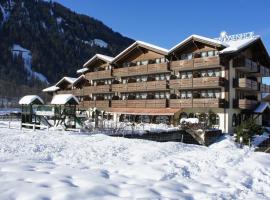 Hotel Simmenhof, hotel v mestu Lenk