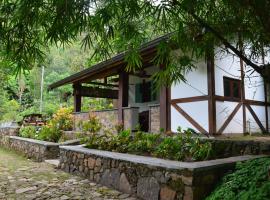 The Cottage at Galapitiyaya Estate for 6，哈普塔拉的小屋