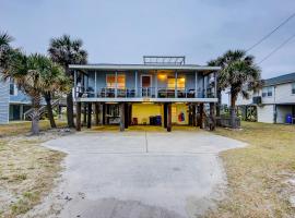 Edge of America, hotel en Folly Beach