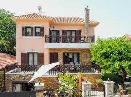 Villa Valentina, παραθεριστική κατοικία στα Καλά Νερά