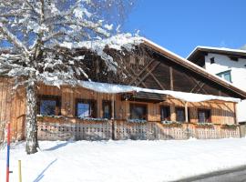 Pension zum Schreiner, guest house in Hermagor