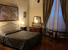 Hotel Villa Liana, hotel u četvrti 'San Marco - Santissima Annunziata' u Firenci