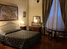 Hotel Villa Liana, San Marco - Santissima Annunziata, Flórens, hótel á þessu svæði