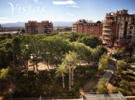 Piso ideal con WIFI Parking y Desayuno, hotel near Campus de Espinardo - University of Murcia, Murcia
