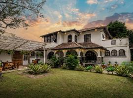 Finca Escalante, hostel in San José