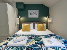 The Hive Apartment, hotell i Marple
