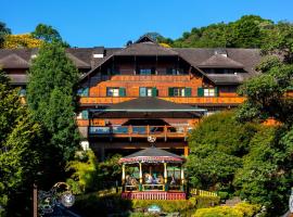 Hotel Casa da Montanha, designov&yacute; hotel v destinaci Gramado