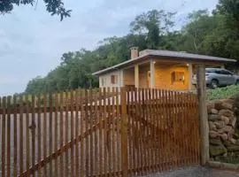 Casa, sítio, aconchegante no Vale dos Vinhedos.