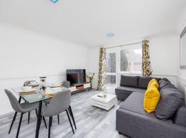 Lovely 2 Bed House in Grays., parkolóval rendelkező hotel Grays Thurrockban