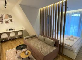 Apartman Krov Divcibare, hotel na Divčibaru