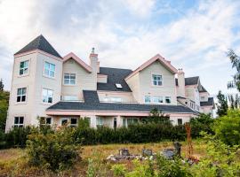 NN - Pink Palace - Downtown 1-bed 1-bath, ξενοδοχείο σε Γουάιτχορς