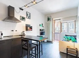 Loft free parking e wifi - Centro e Porta Susa