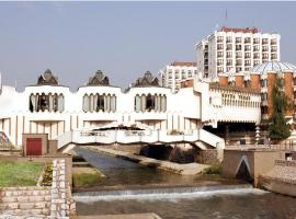 Hotel Vrbak ND, hotel v destinácii Novi Pazar