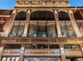 Casa Herrmann Suites, hotel em Centro Histórico da Cidade do México, Cidade do México